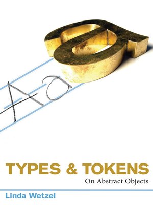 cover image of Types and Tokens